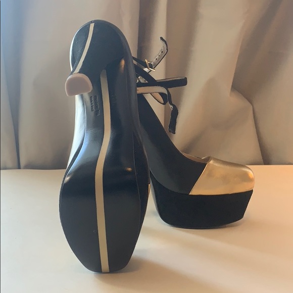 Alepel platform heels - Picture 6 of 11